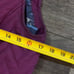 ARIAT Ashley Insulated Puffer Vest Wine - Women's Size Small