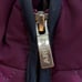 ARIAT Ashley Insulated Puffer Vest Wine - Women's Size Small
