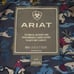 ARIAT Ashley Insulated Puffer Vest Wine - Women's Size Small