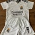 Vini Jr Real Madrd Soccer Toddler 5-6T - Size 22 - Extra Small