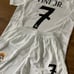 Vini Jr Real Madrd Soccer Toddler 5-6T - Size 22 - Extra Small