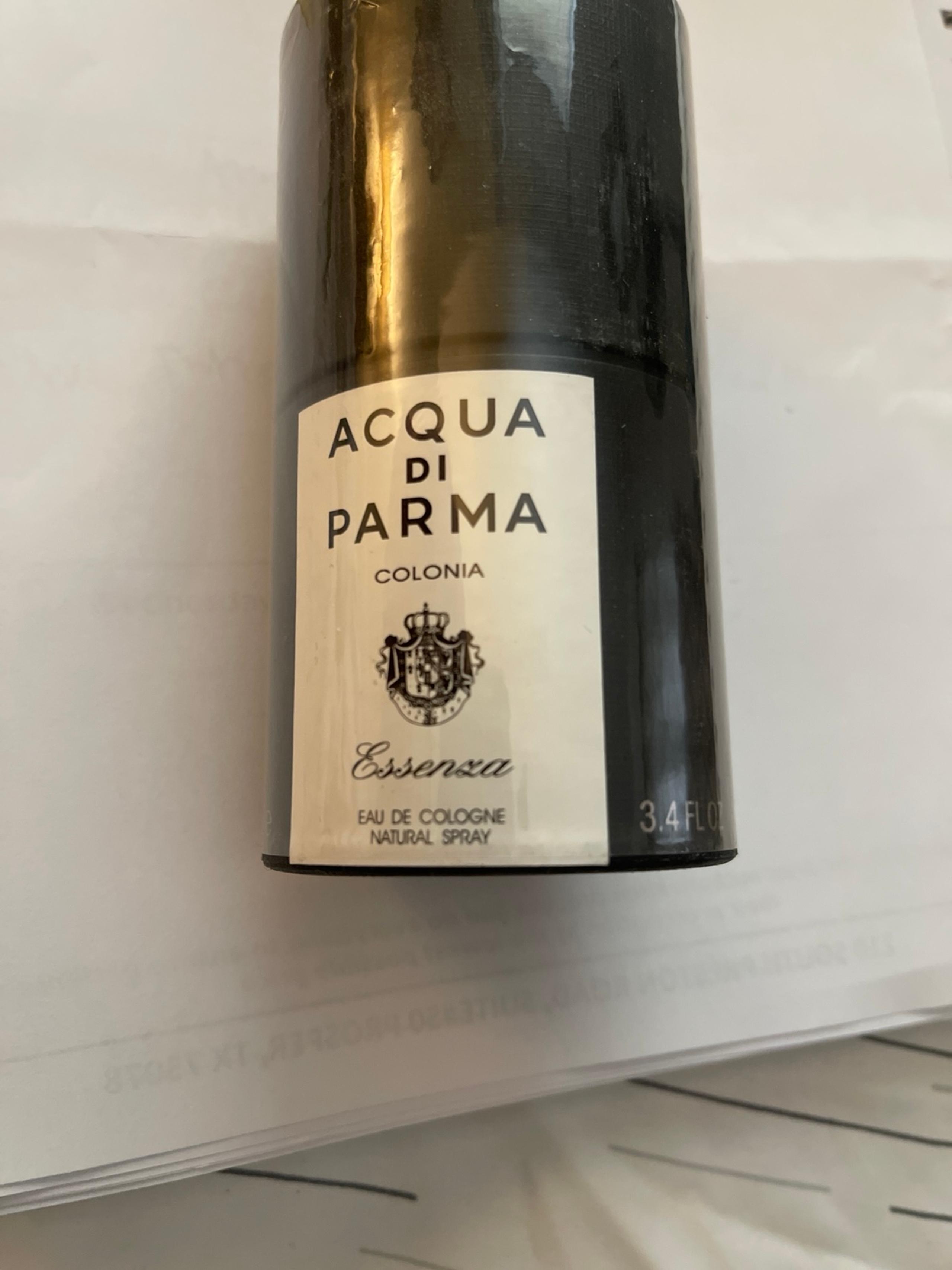 Acqua di Parma. Eau De Cologne.