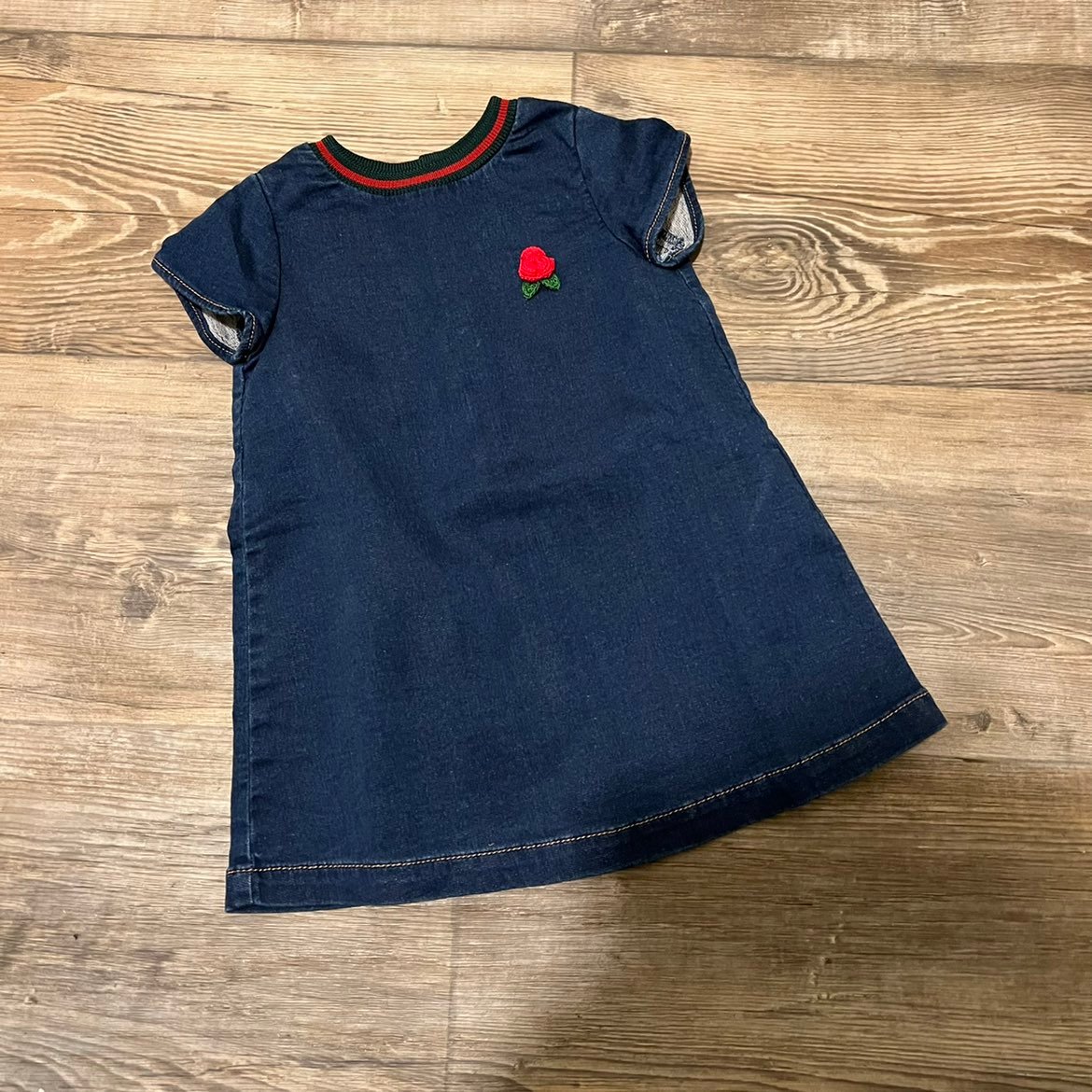 Gucci denim. Dress