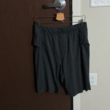 Lululemon Mens Shorts Gray Size Large