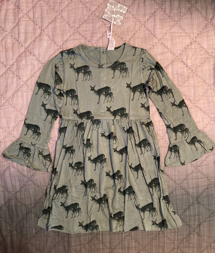 Kate Quinn dress