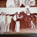 Horse Racing Photo Glass Frame Overcapitalized Jockey Jose Bravo Disqualified