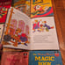 Disney Vintage Book Bundle 80's 70's - 9 Books