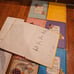 Disney Vintage Book Bundle 80's 70's - 9 Books