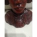Vintage Hand carved Klungkung Bali Indonesia Wooden Princess Head