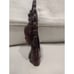 Vintage Hand carved Klungkung Bali Indonesia Wooden Princess Head