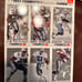 McDonald’s Limited Edition 1993 Cowboys Gameday Cards