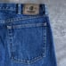 Vintage Y2K Wrangler Baggy Skater Grunge Cyber Tech Denim Jeans
