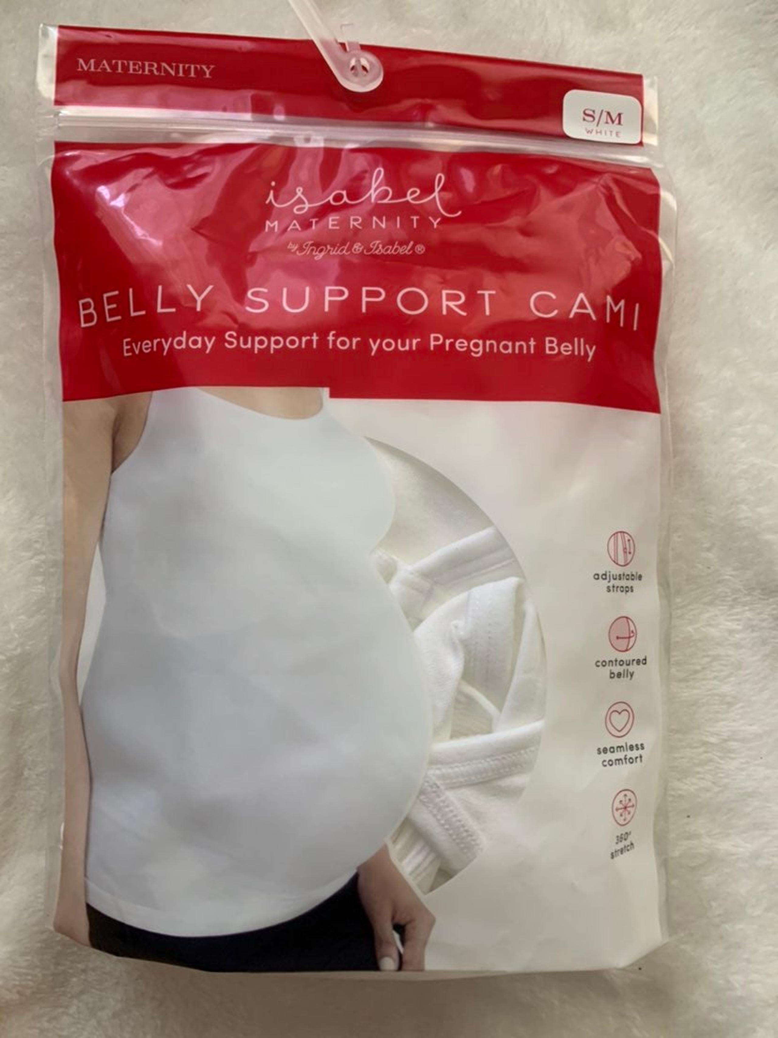 Belly Support Cami
