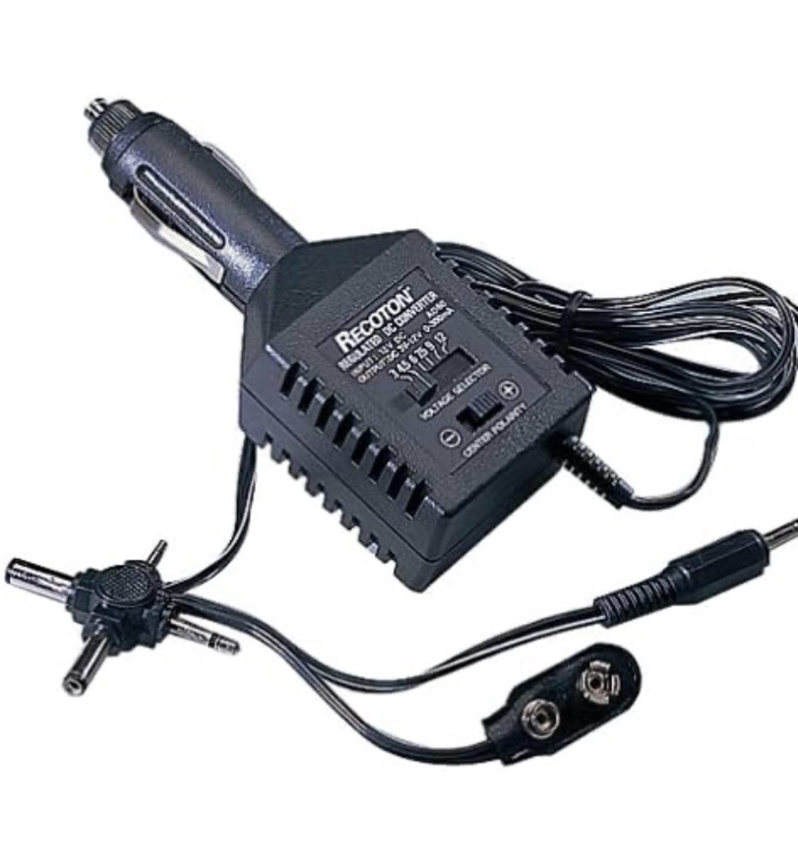 Brand: Recoton

Jensen AD60 DC Adapter