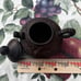 Chinese vintage handmade clay teapot