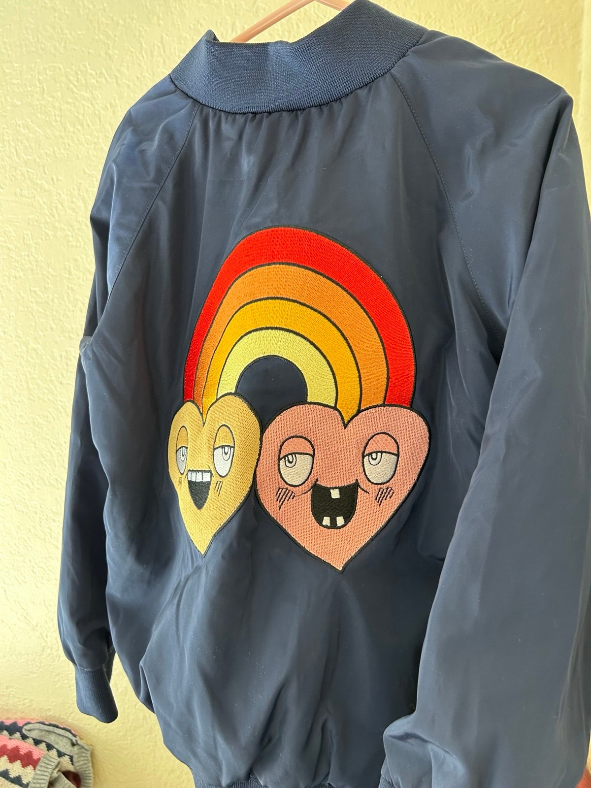 Mini Rodini bomber (NEW)