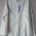 New men shirt ,wife color ,size xl