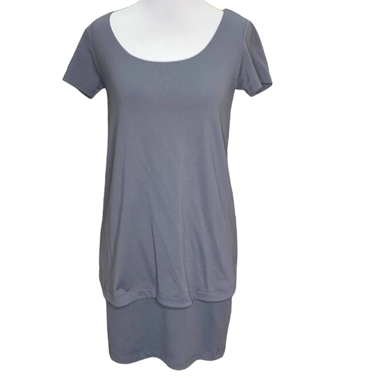 Susana Monaco Nylon Spandex Tired Dress