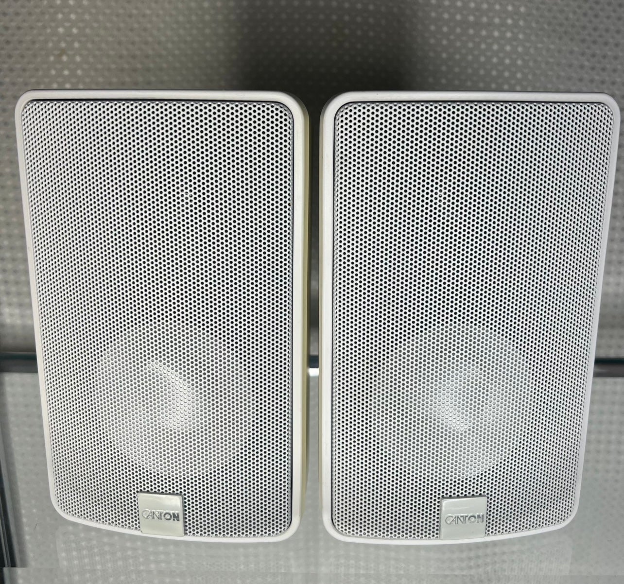 Canton Plus X.3 Speakers
