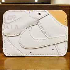 【Extremely Rare】Nike AIR FORCE Card Holder DARENIMO Collaboration