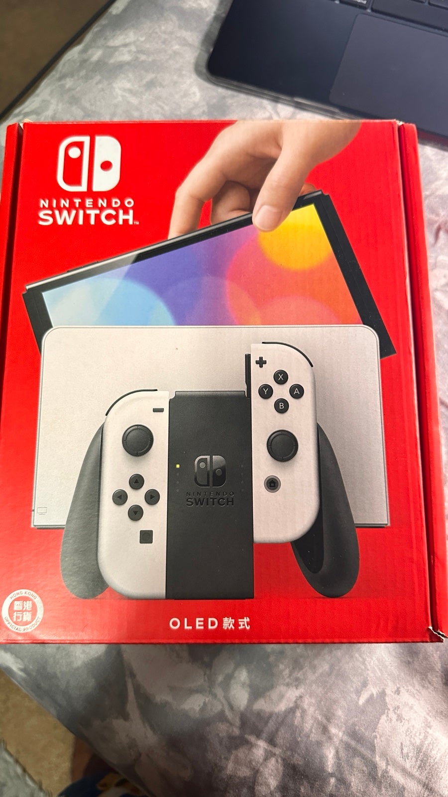 Nintendo Switch OLED