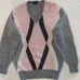 Wool Golf sweater for men size M
