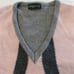 Wool Golf sweater for men size M