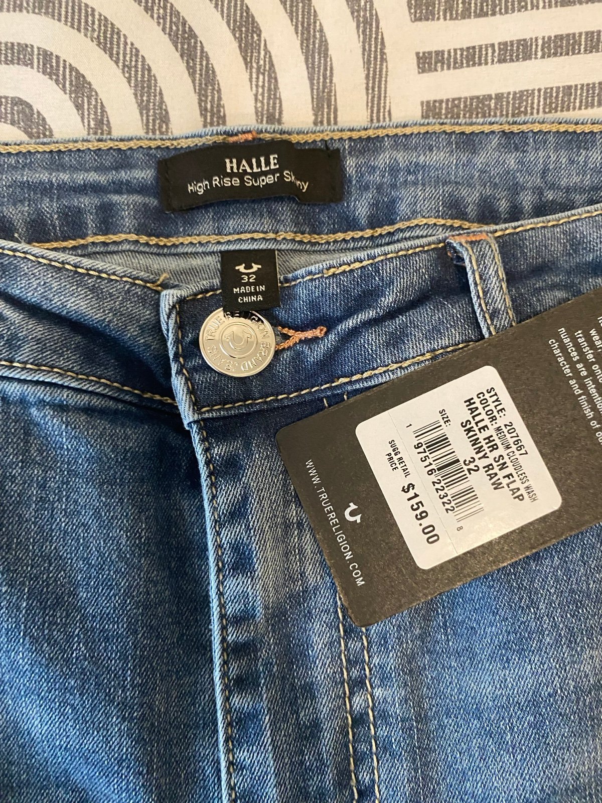 True religion women’s jeans