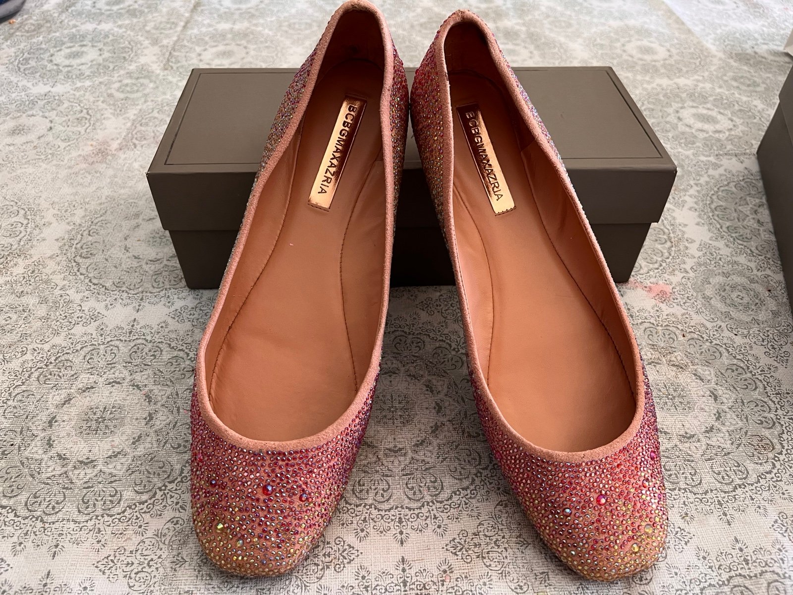 BCBMAXARIZA flats