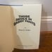 Those Devils in Baggy Pants R. Carter 1979 Claymore Publications Hardcover Book