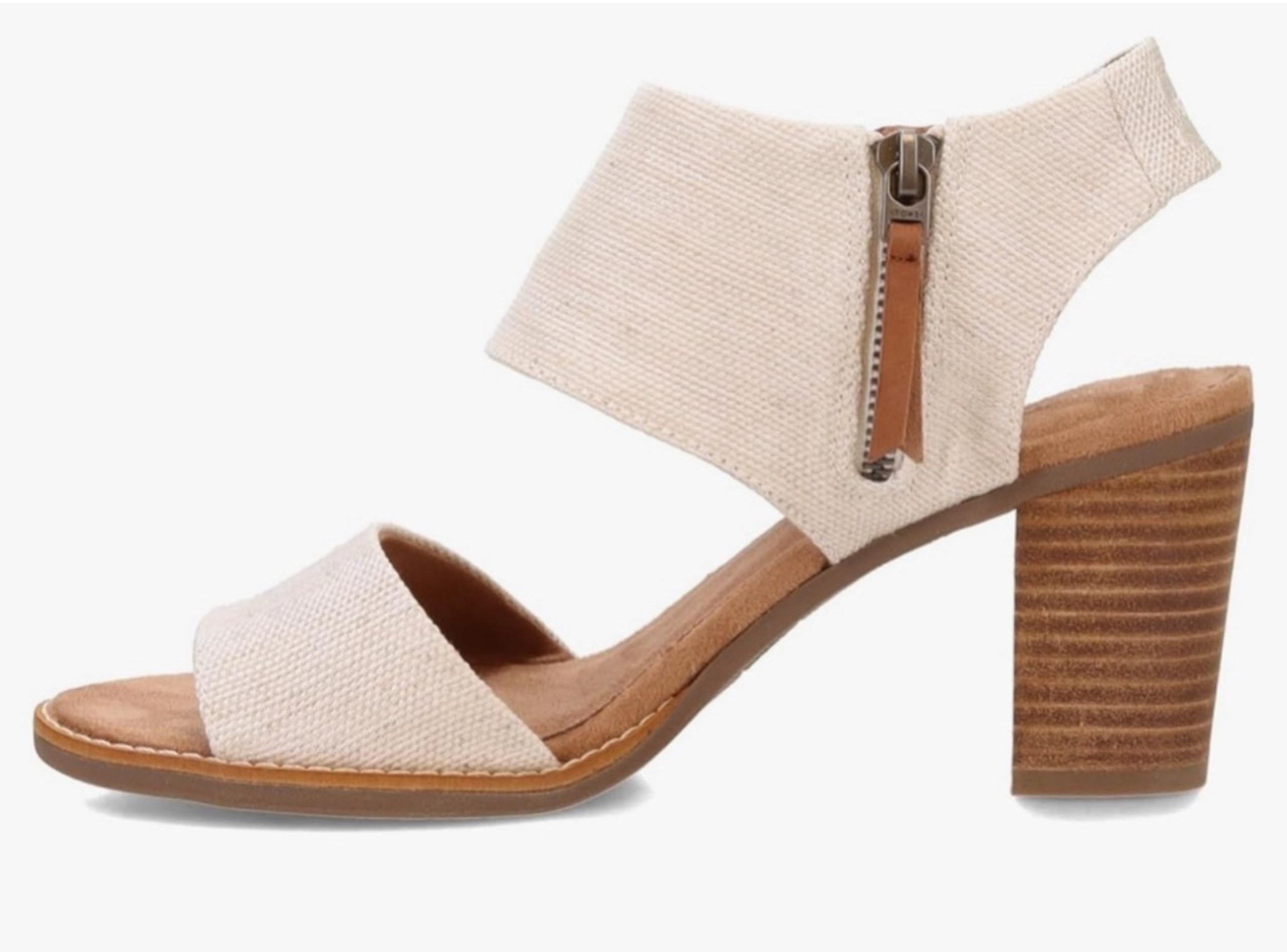 TOMS MAJORCA 7.5 Sandals