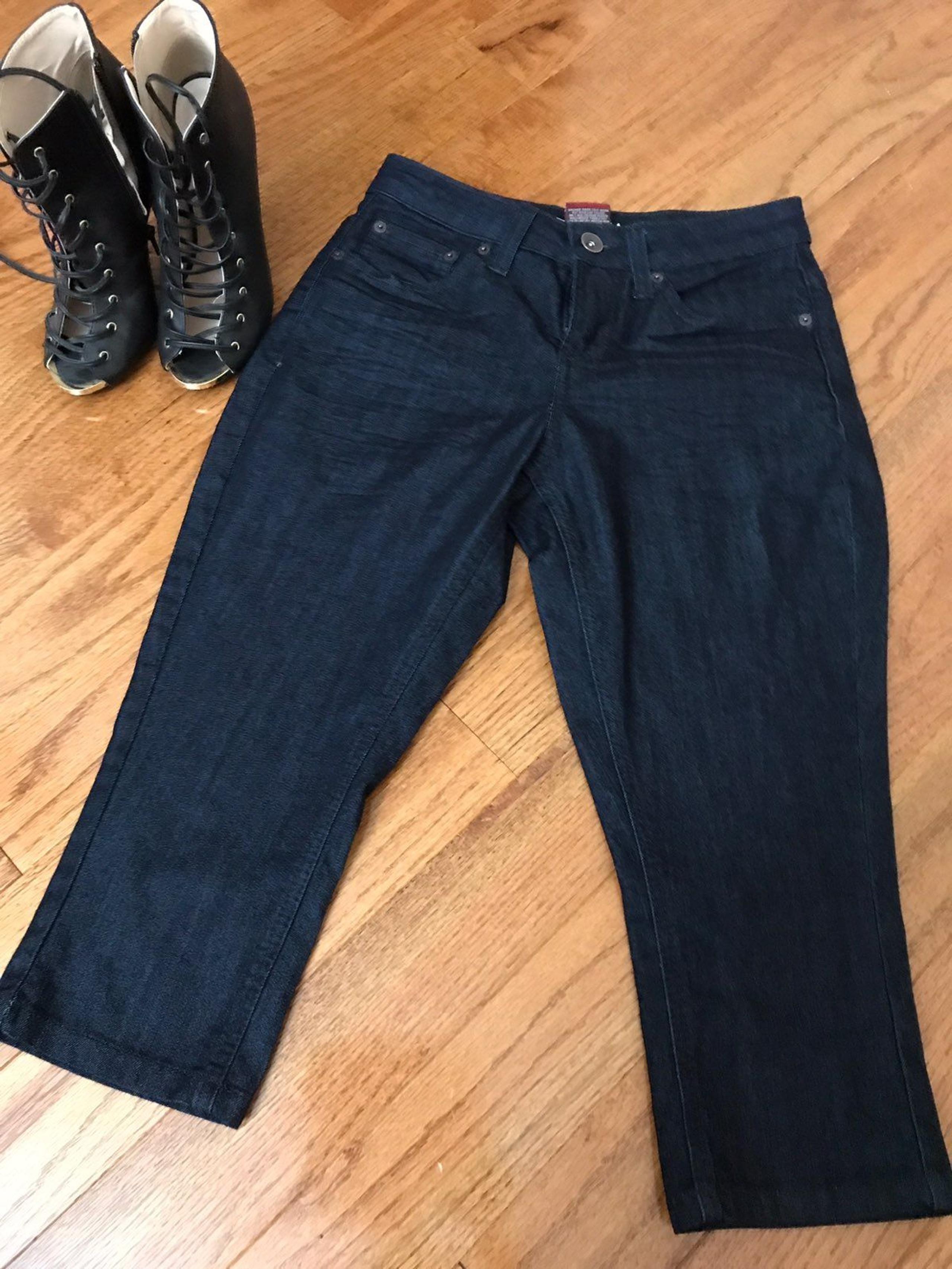 Merona Short Jeans Size 2R