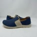 B.O.C. Big On Comfort Seaham Shoes 9.5 Blue Slip On Comfort Suede Casual Sneaker