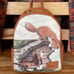 Loungefly Disney Fox And The Hound Meeting Mini Backpack