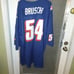 Collectible New England Patriot Tedy Bruschi jersey 5x