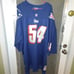 Collectible New England Patriot Tedy Bruschi jersey 5x