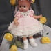 Vintage Original Effanbee Patsy Doll 12'