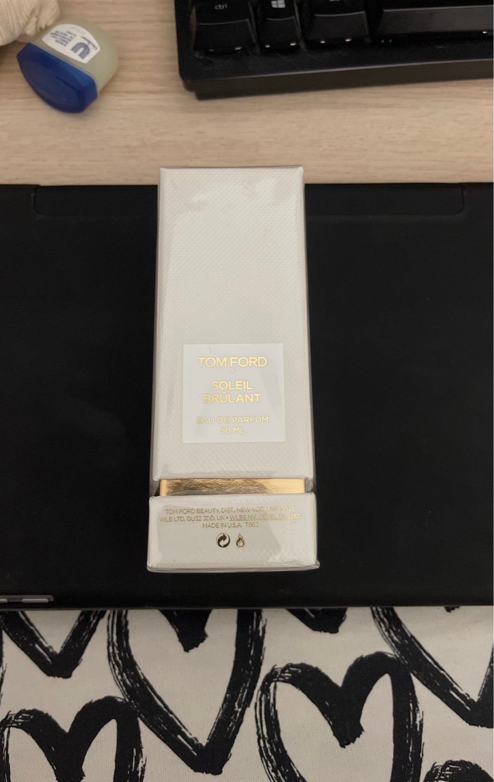 Tom ford soleil brulant