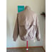 Vintage utility Jacket short sleeve 1970s mens tan