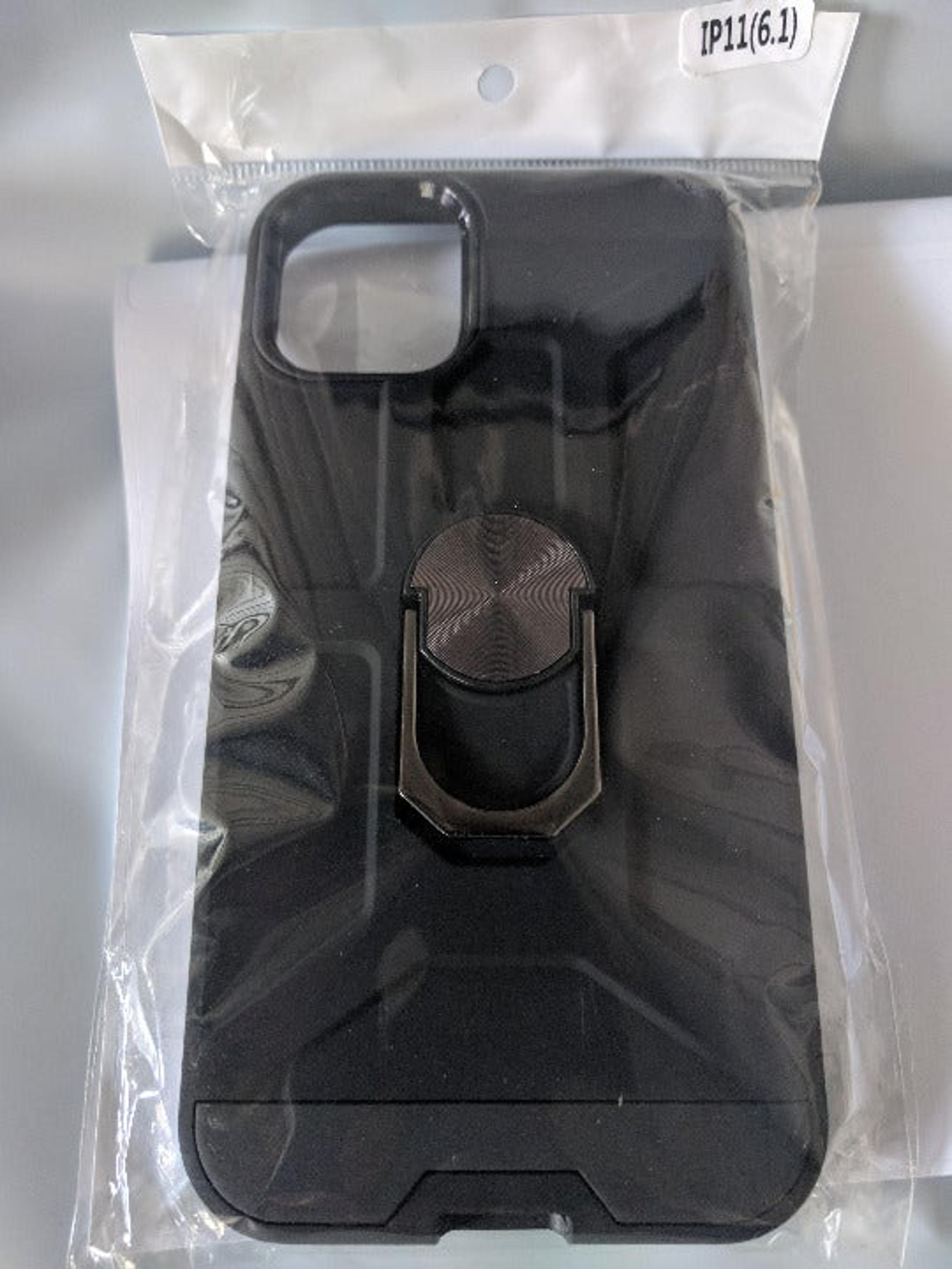 iPhone 11 Defender w Free Tampered Glass