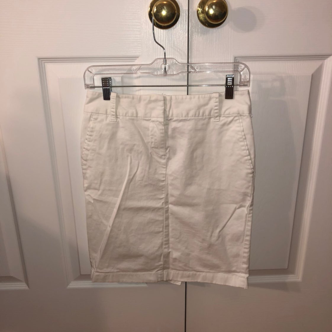 vineyard vines white skirt