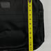 TUMI Nylon Business bag Black Laptop Briefcase Work Career no shoulder strap EUC