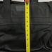 TUMI Nylon Business bag Black Laptop Briefcase Work Career no shoulder strap EUC