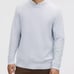 Lululemon Textured Knit Crewneck Sweater