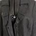 New! Larry Levine Grey Tweed Pantsuit,16