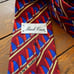 Mark Cross America’s Cup 1992 Silk Tie