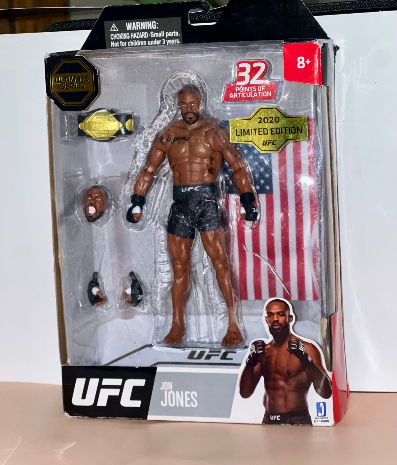 UFC JON JONES