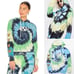 By Samii Ryan Growth Comes From Within Tie Dye Hoodie Size Large
