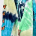By Samii Ryan Growth Comes From Within Tie Dye Hoodie Size Large
