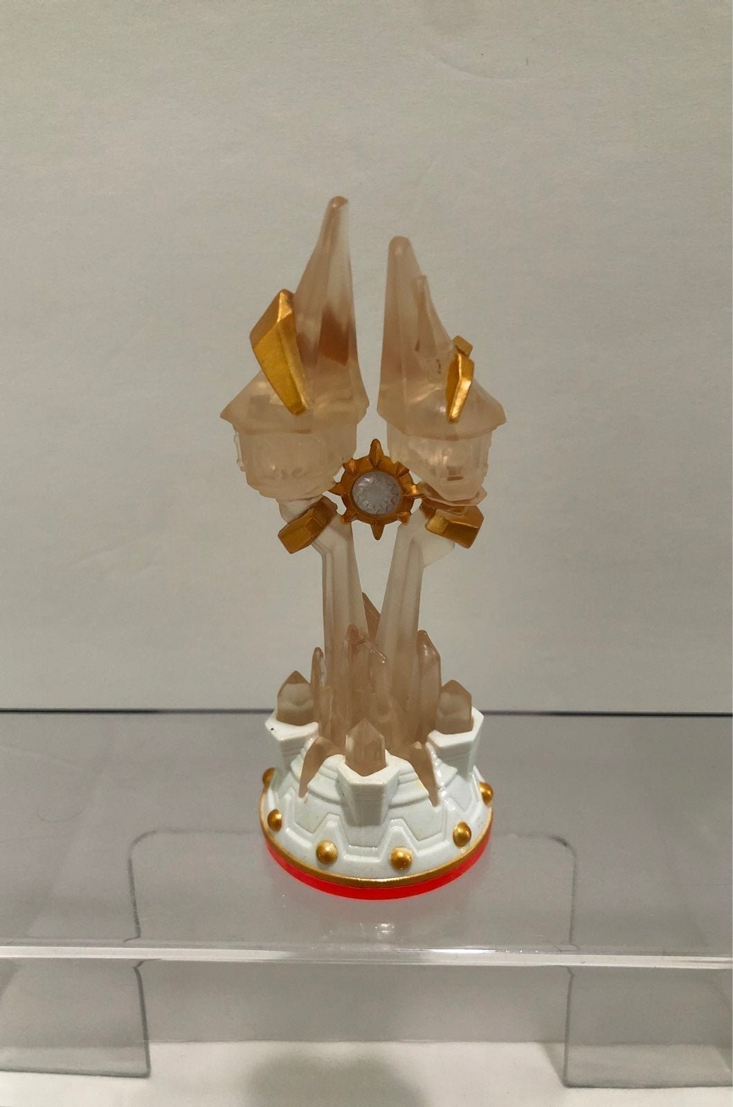 Skylanders Trap Team rare Light Sunscraper Spire light elements unlock new area